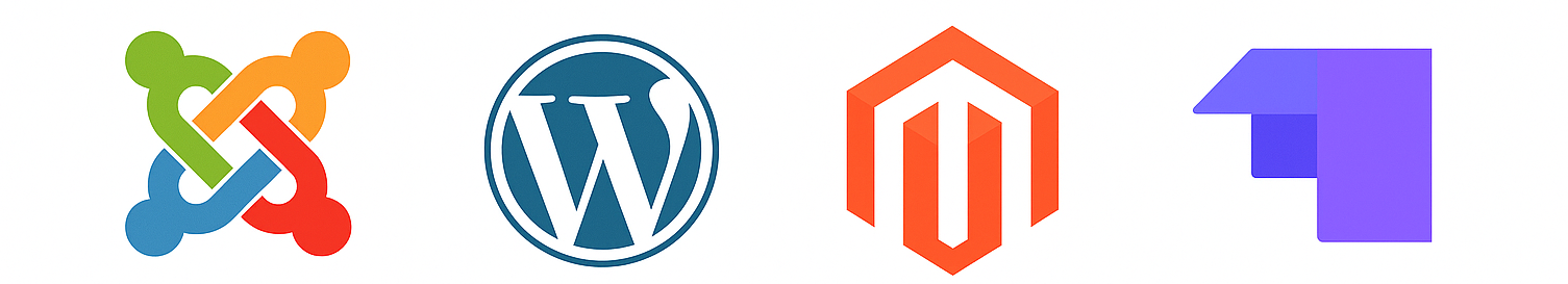 CMS Website Development Services in India